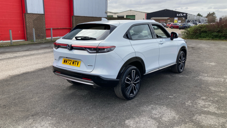 Honda HR-V 1.5 eHEV Advance 5dr CVT Hybrid Hatchback
